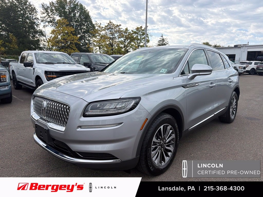 2023 Lincoln Nautilus