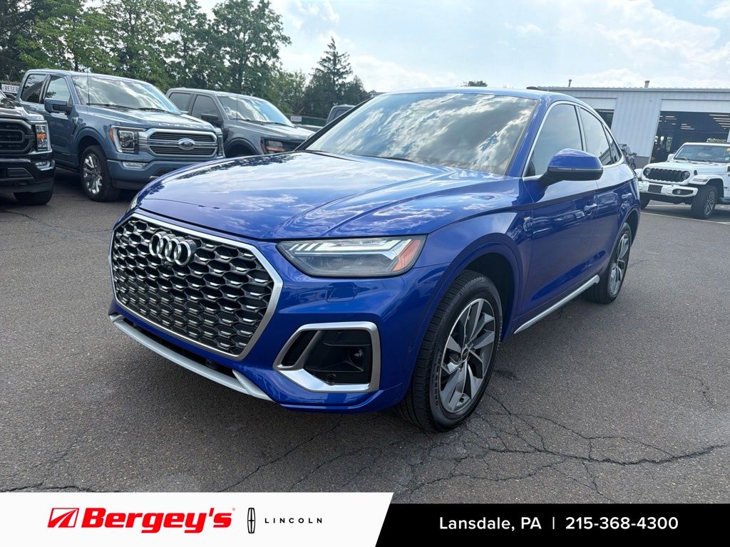 2023 Audi Q5 Sportback