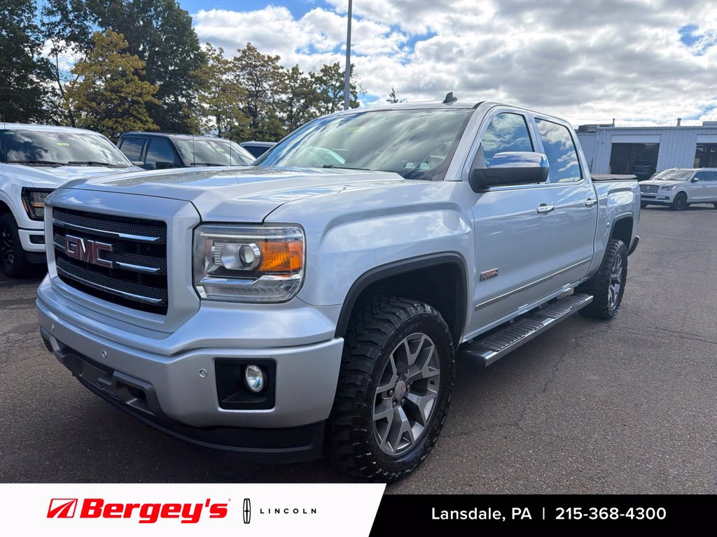 2014 GMC Sierra 1500