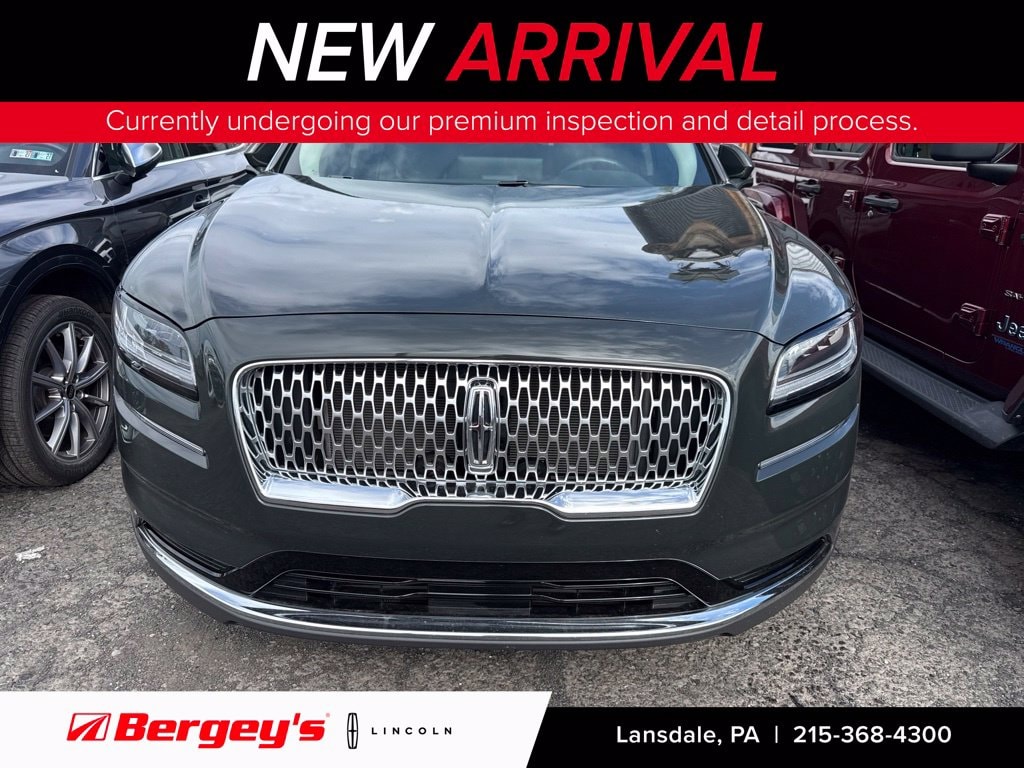2023 Lincoln Nautilus