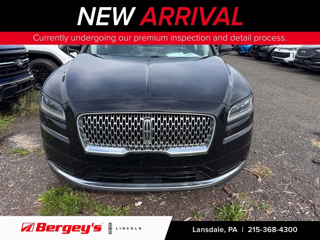 2023 Lincoln Nautilus