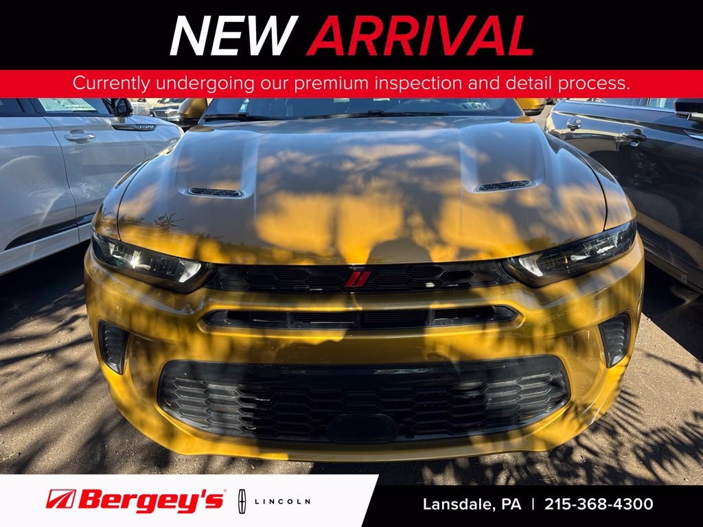 2024 Dodge Hornet