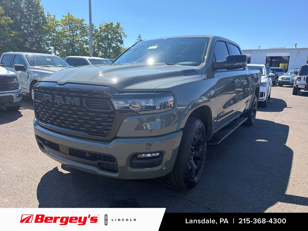 2026 RAM 1500 Pickup Big Horn/Lone Star