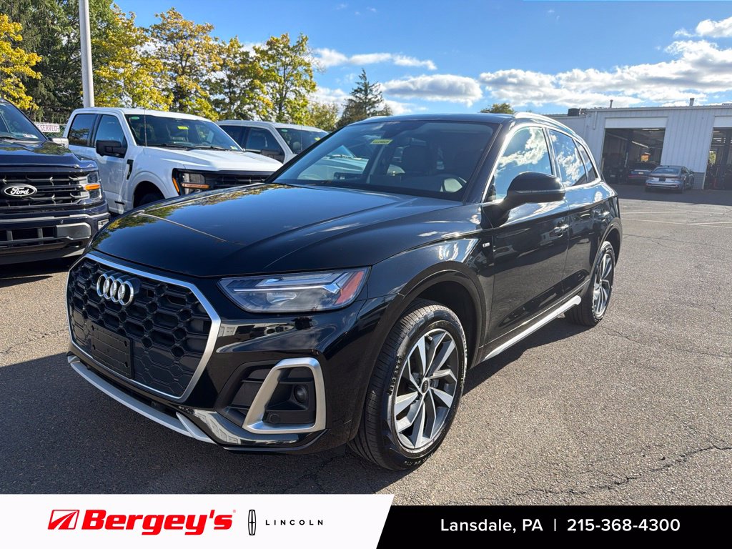 2024 Audi Q5 Premium