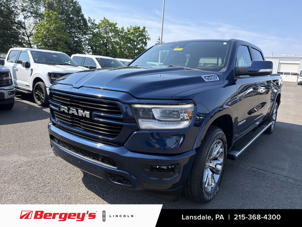 2022 RAM 1500 Pickup