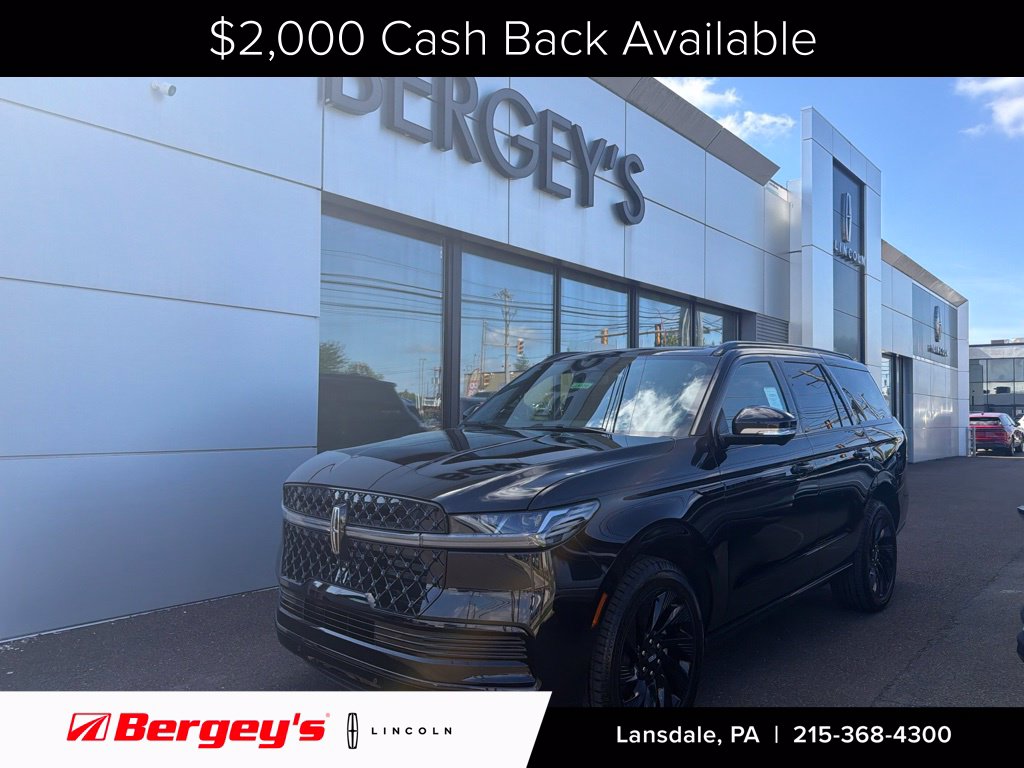 2027 Lincoln Navigator