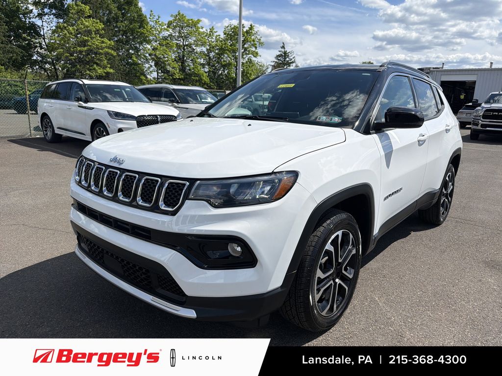 2023 Jeep Compass Limited