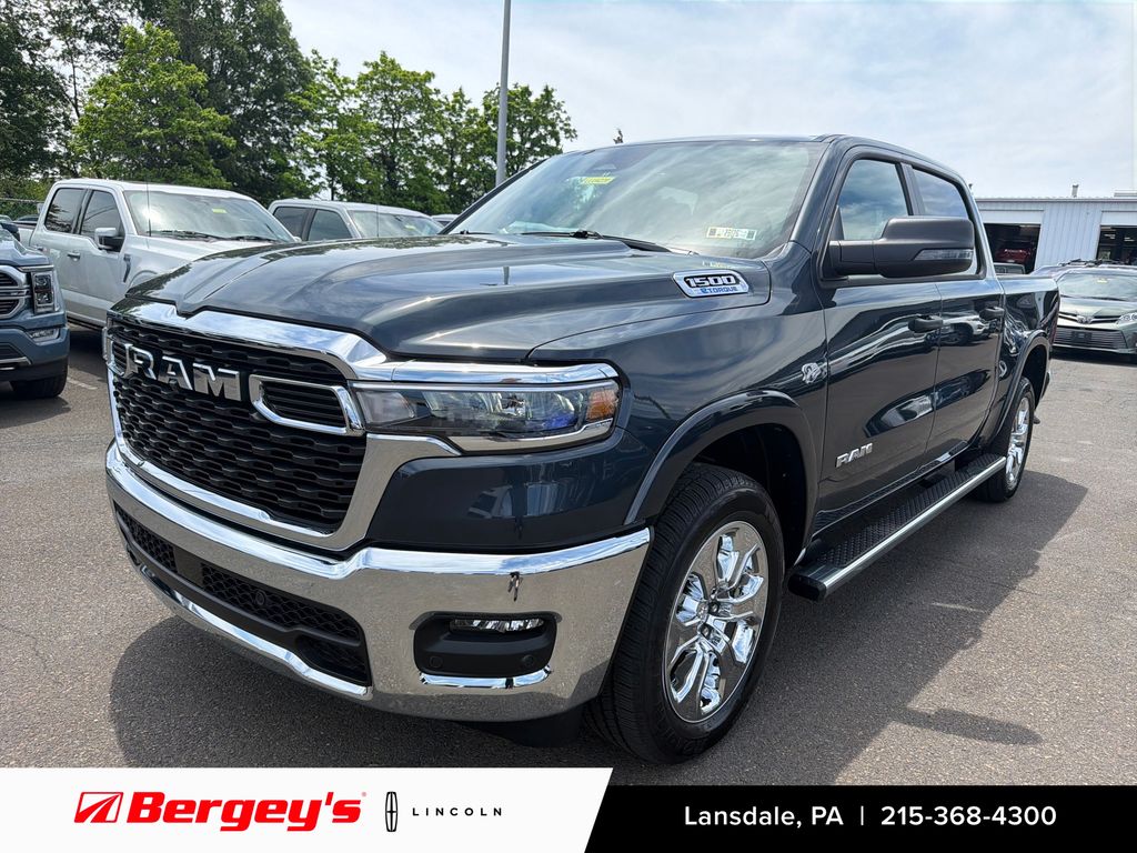 2026 RAM 1500 Pickup Big Horn/Lone Star
