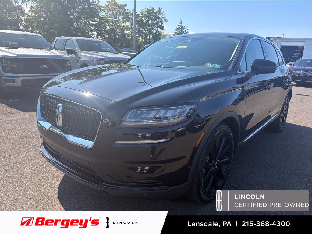2023 Lincoln Nautilus