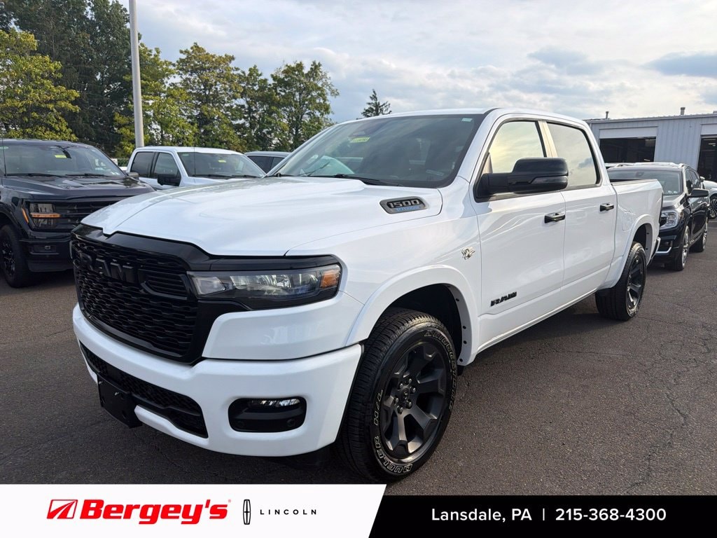 2026 RAM 1500 Pickup Big Horn/Lone Star