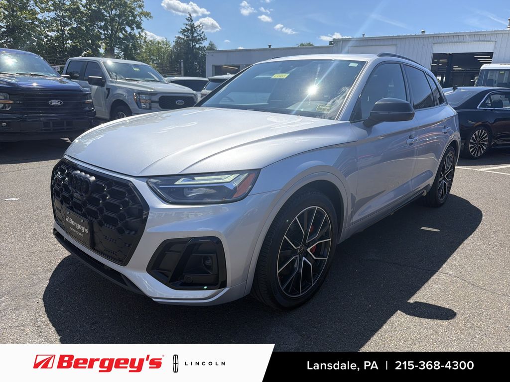 2023 Audi SQ5