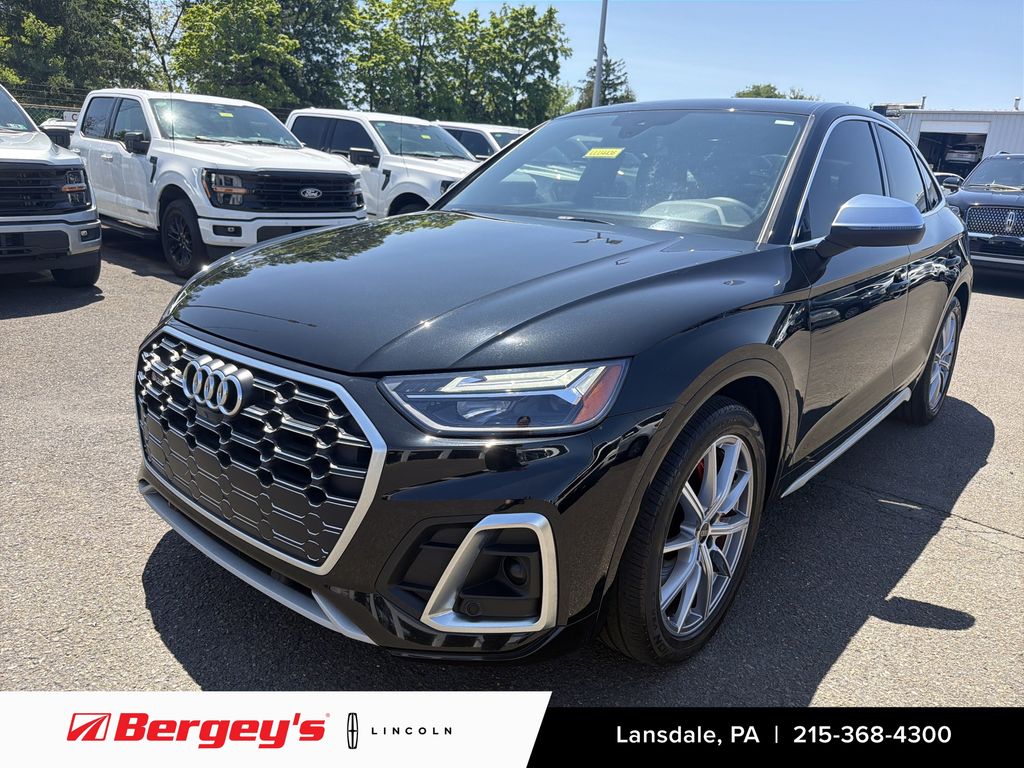 2023 Audi SQ5 Sportback