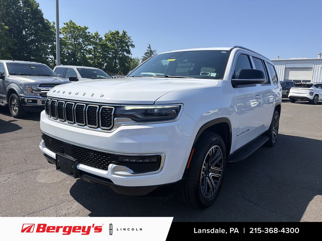 2023 Jeep Wagoneer