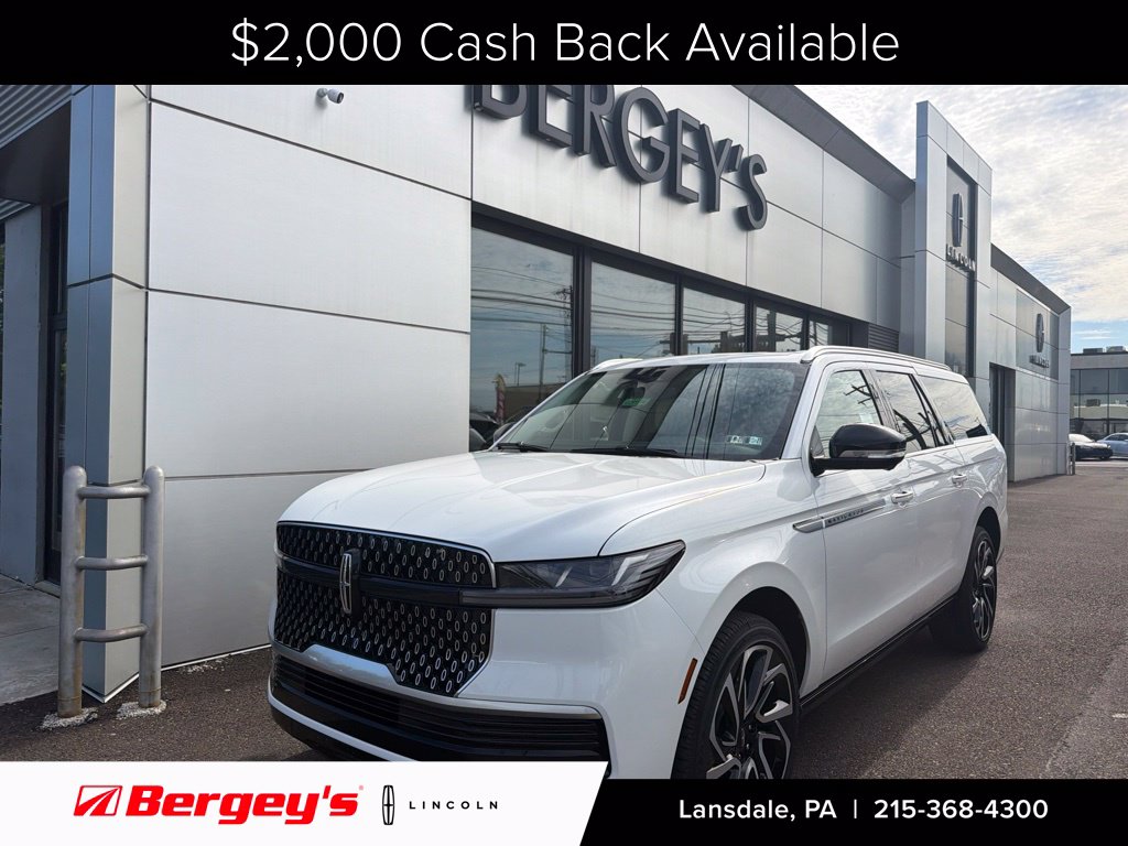 2027 Lincoln Navigator L