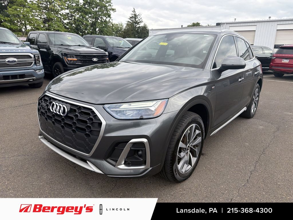 2023 Audi Q5 Premium