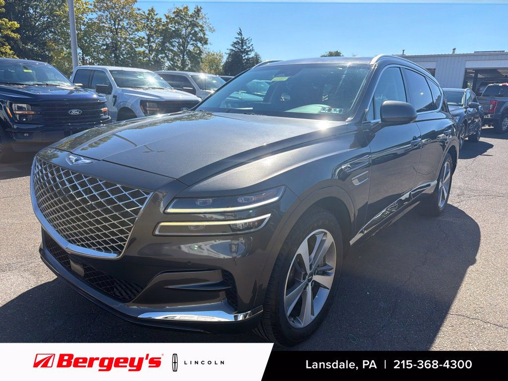2024 GENESIS GV80