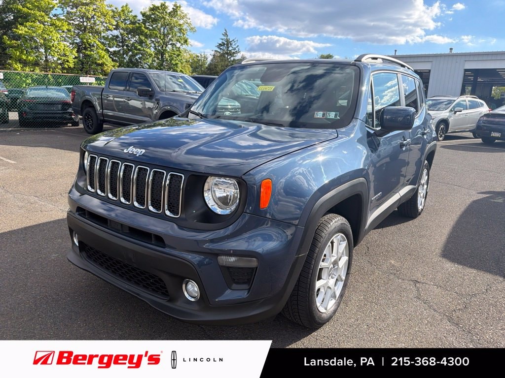 2020 Jeep Renegade