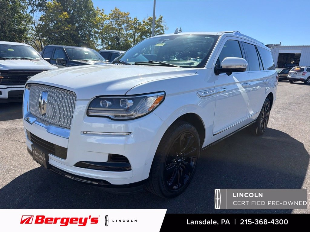 2023 Lincoln Navigator