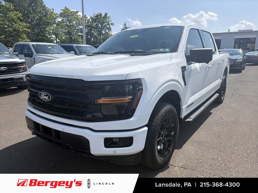 2024 Ford F-150