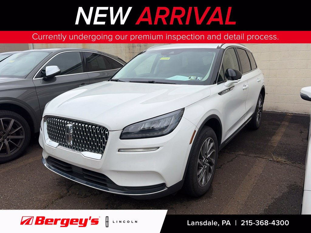 2022 Lincoln Corsair