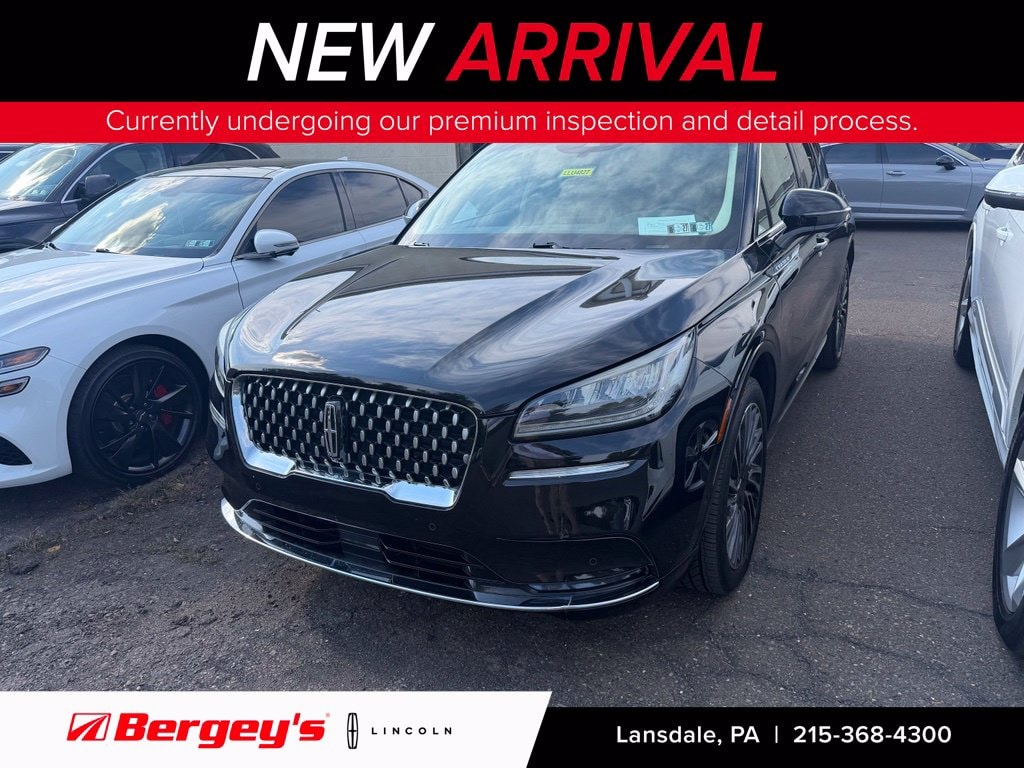 2020 Lincoln Corsair
