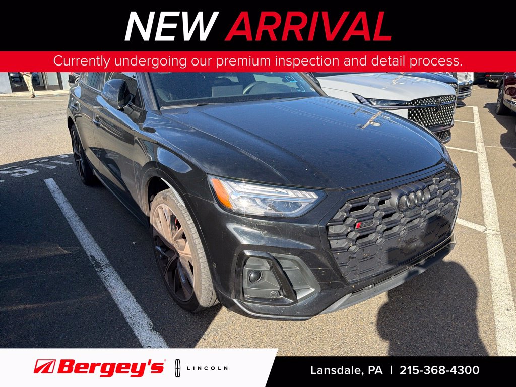2024 Audi SQ5 Prestige