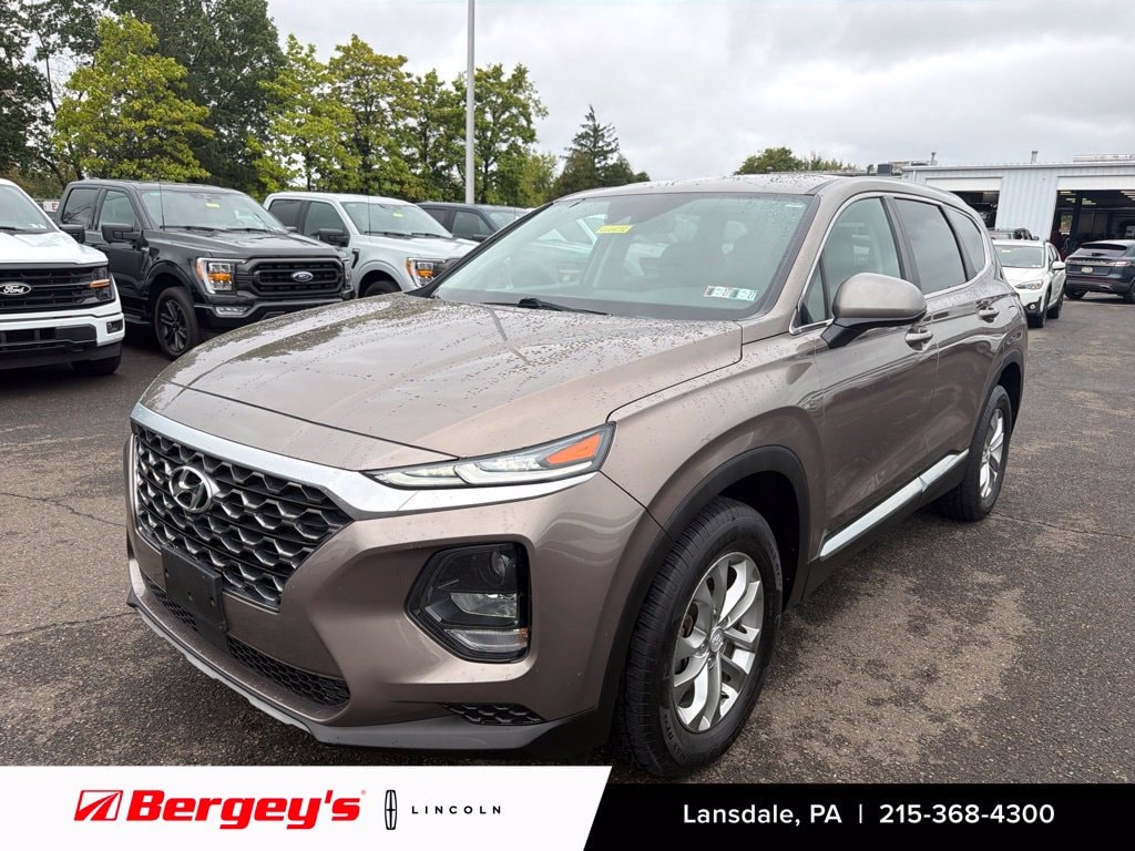 2019 Hyundai Santa Fe