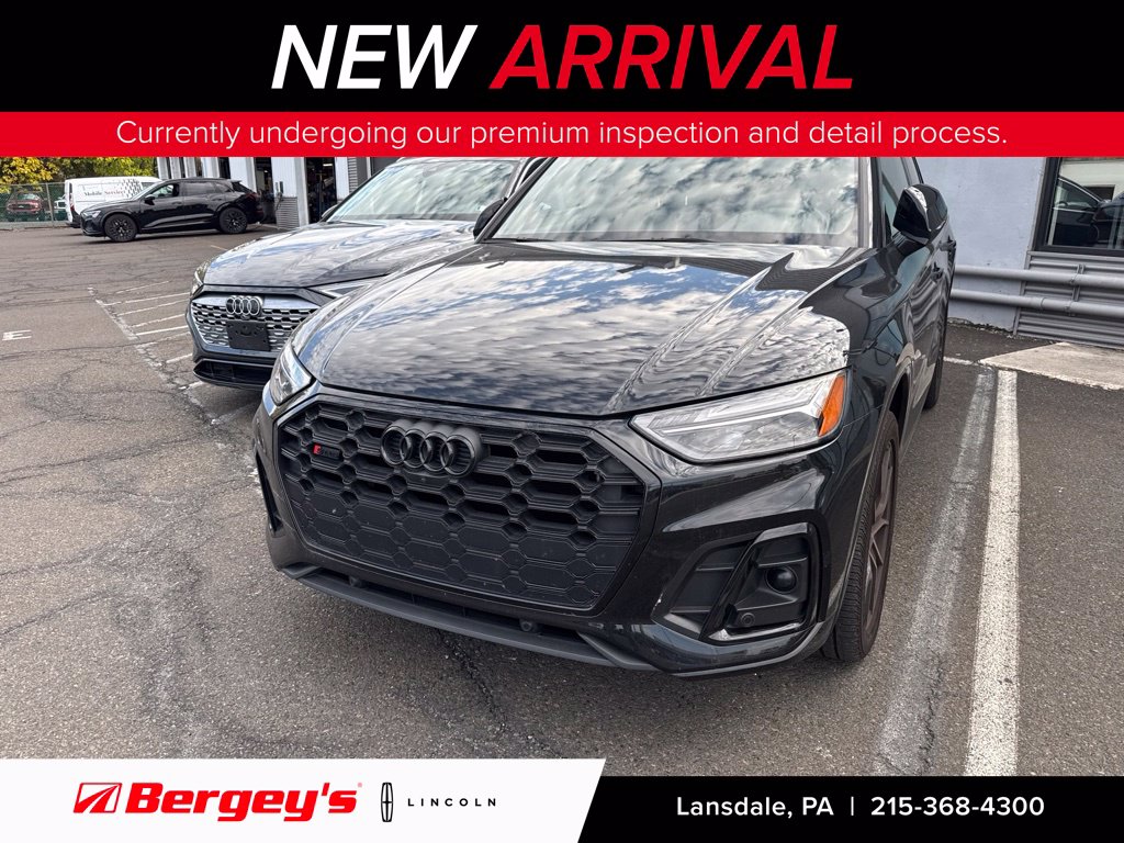 2023 Audi SQ5