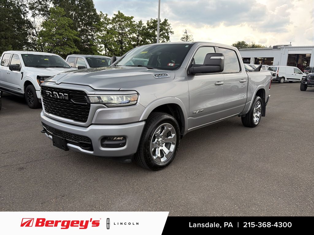 2025 RAM 1500 Pickup Big Horn/Lone Star