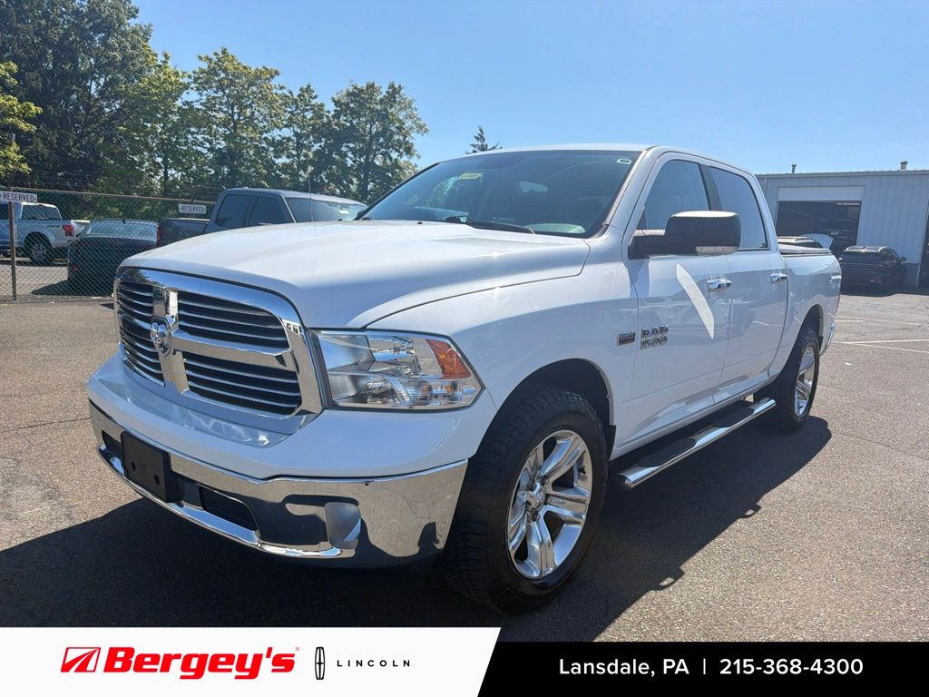 2017 RAM 1500 SLT
