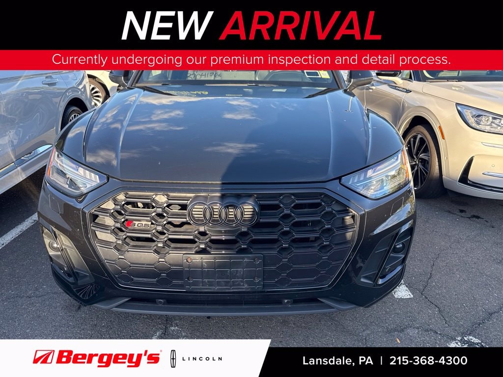 2024 Audi SQ5