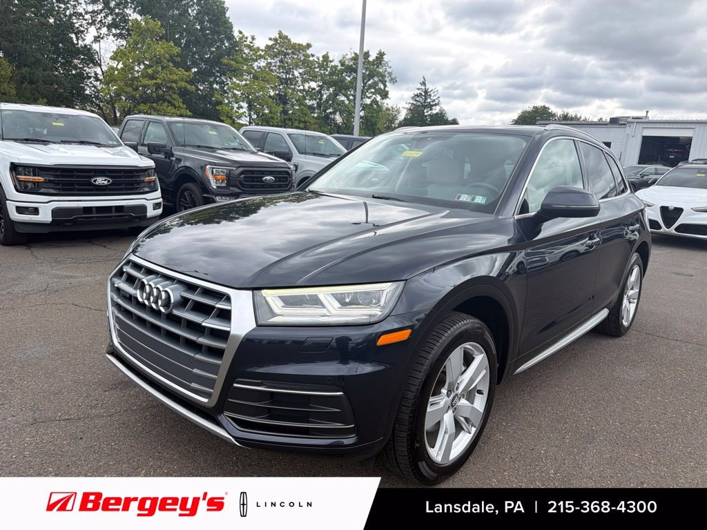 2019 Audi Q5 Premium Plus