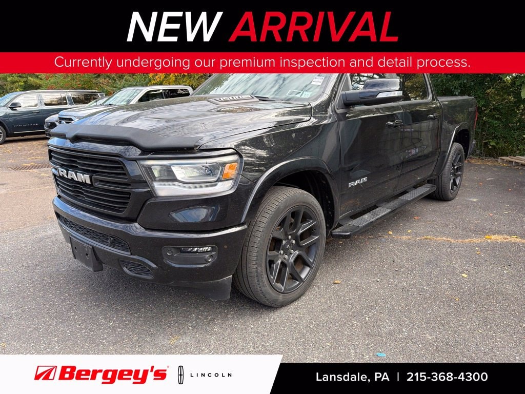 2022 RAM 1500 Pickup Laramie