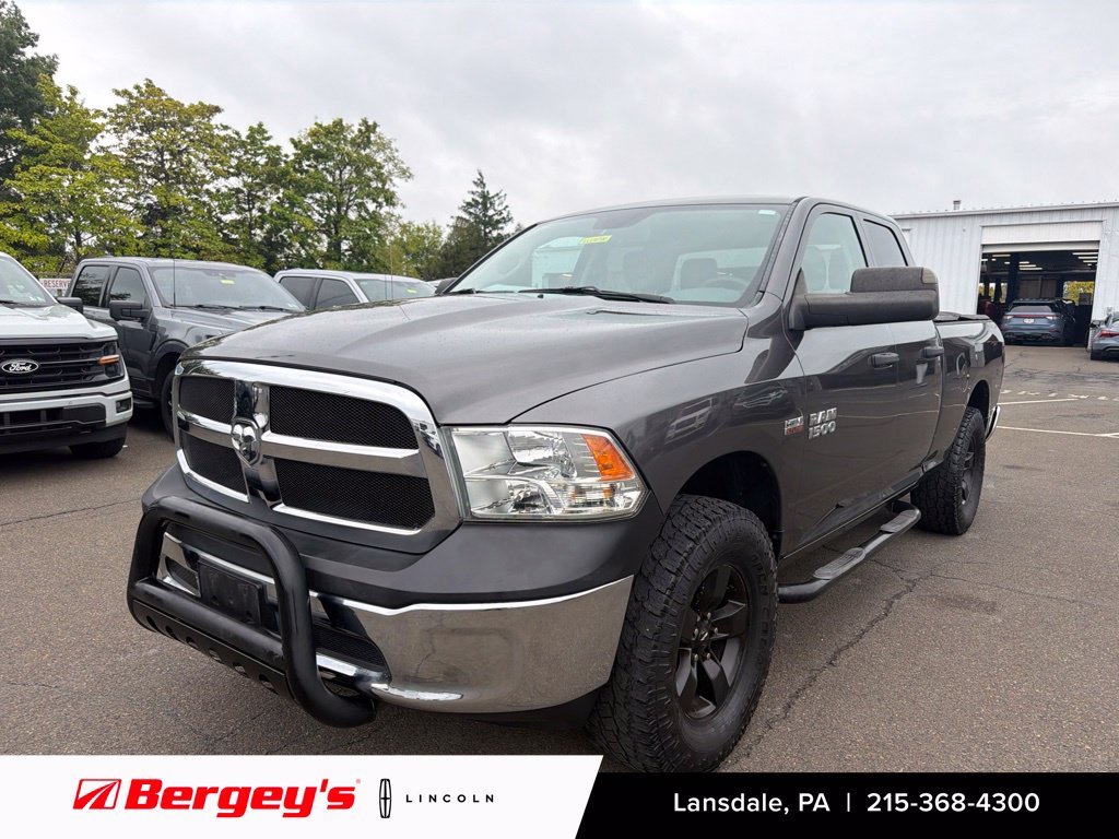 2016 RAM 1500 Pickup