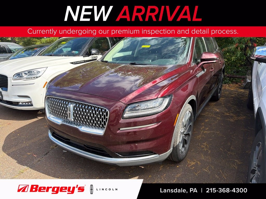 2023 Lincoln Nautilus