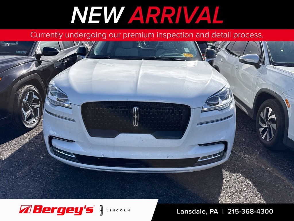2023 Lincoln Aviator