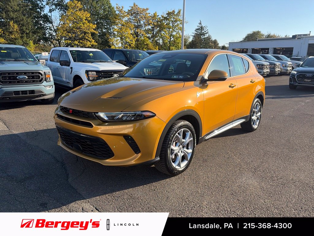 2024 Dodge Hornet