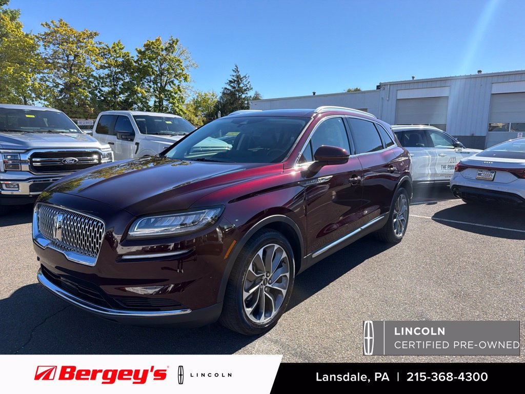 2023 Lincoln Nautilus