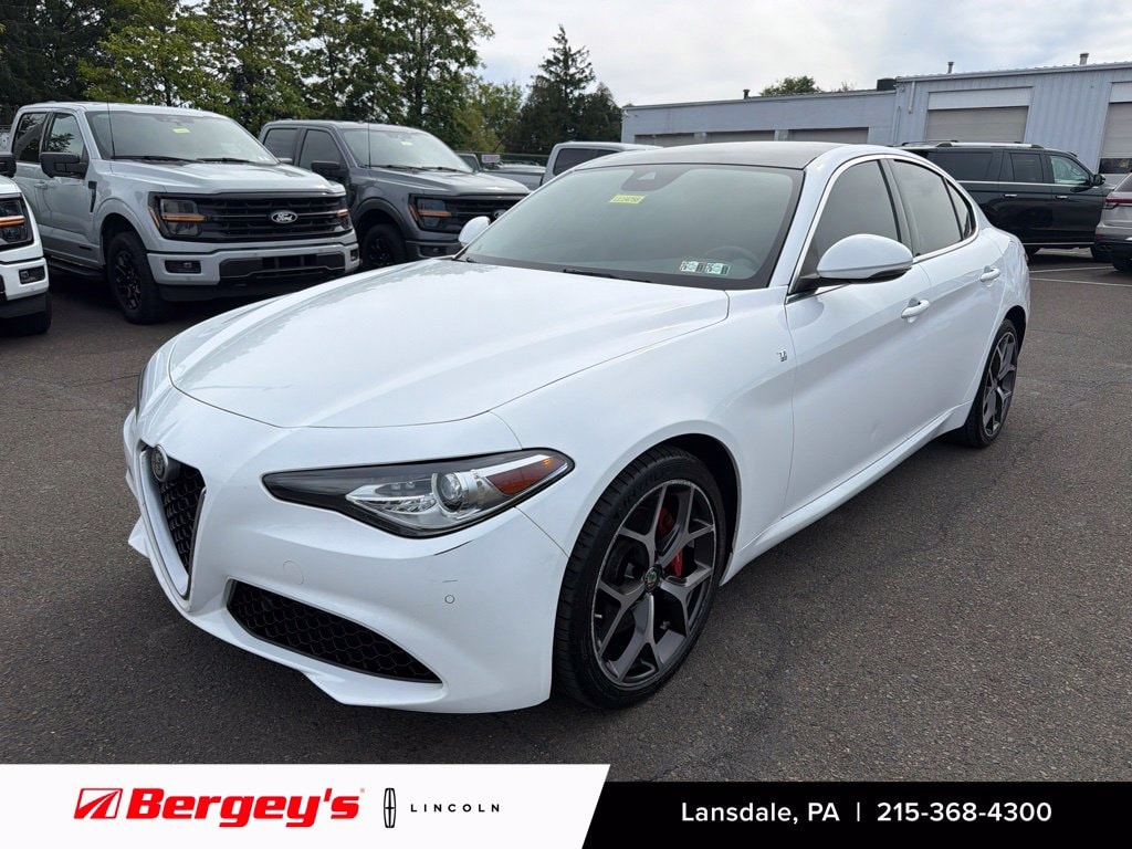 2021 Alfa Romeo Giulia