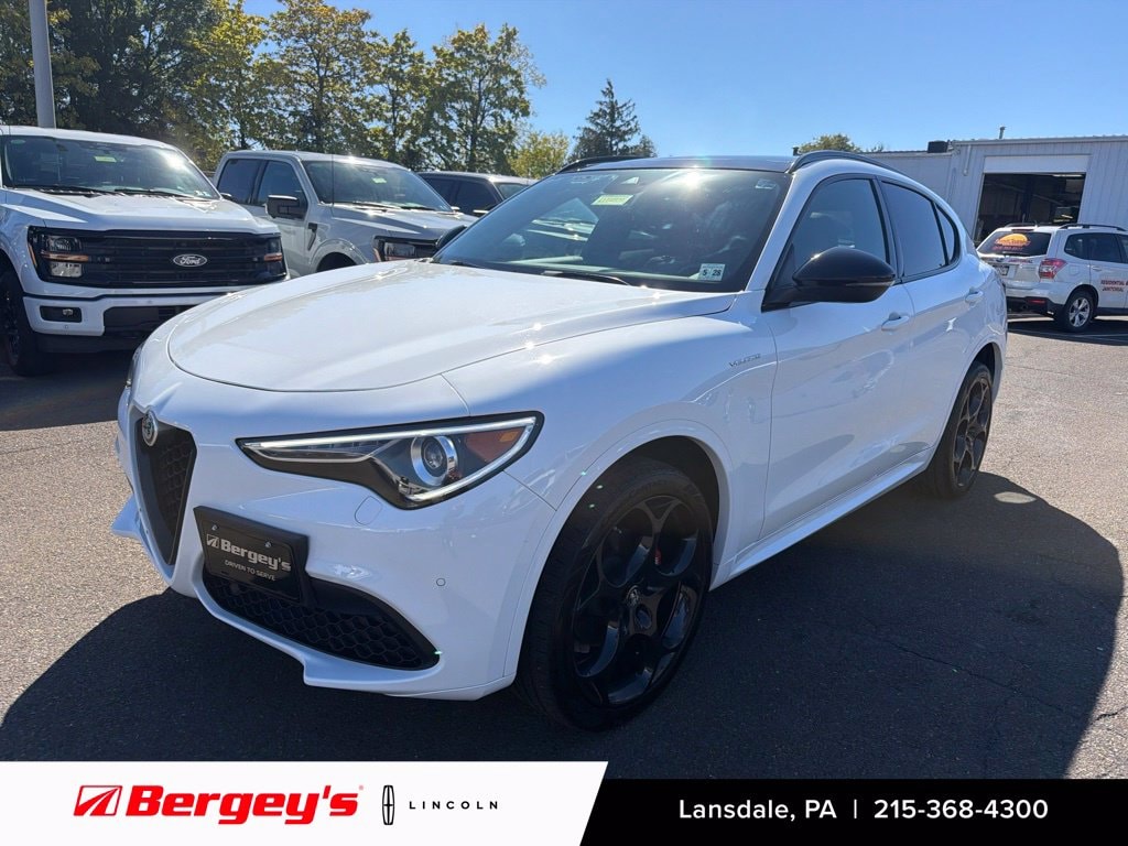 2023 Alfa Romeo Stelvio