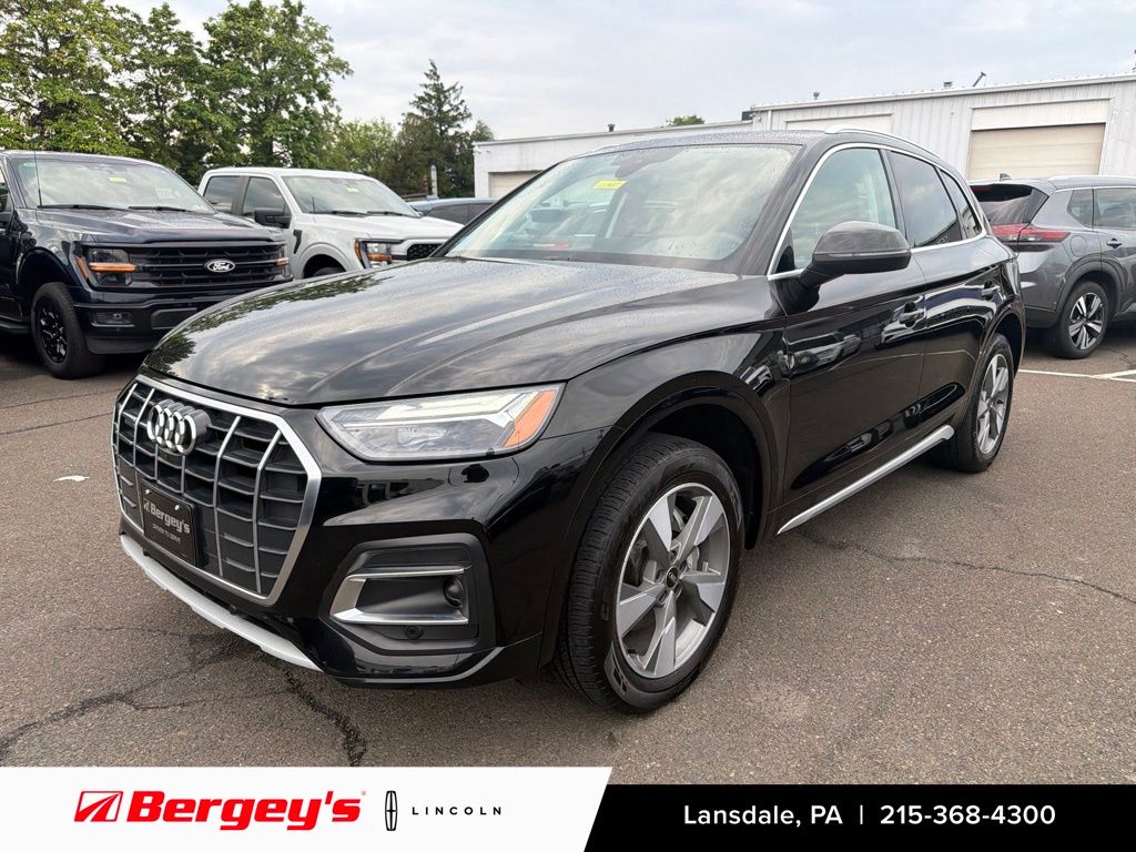 2023 Audi Q5