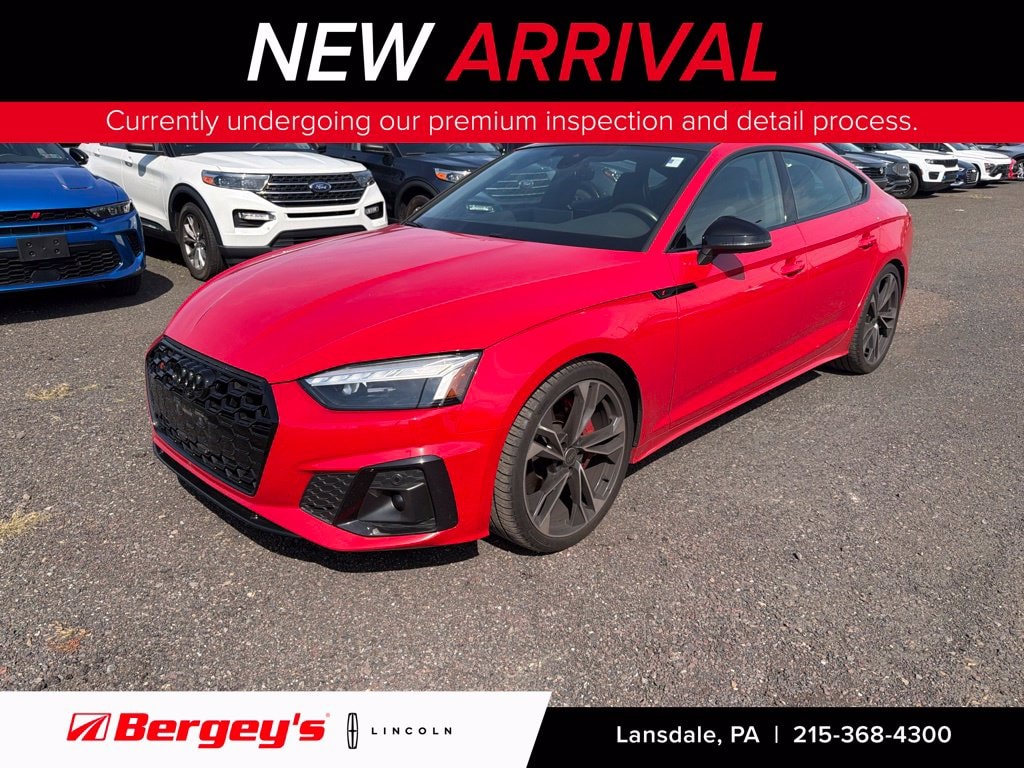 2023 Audi S5 Sportback Premium Plus