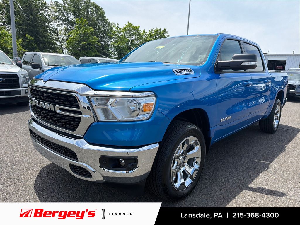 2022 RAM 1500 Pickup Big Horn/Lone Star
