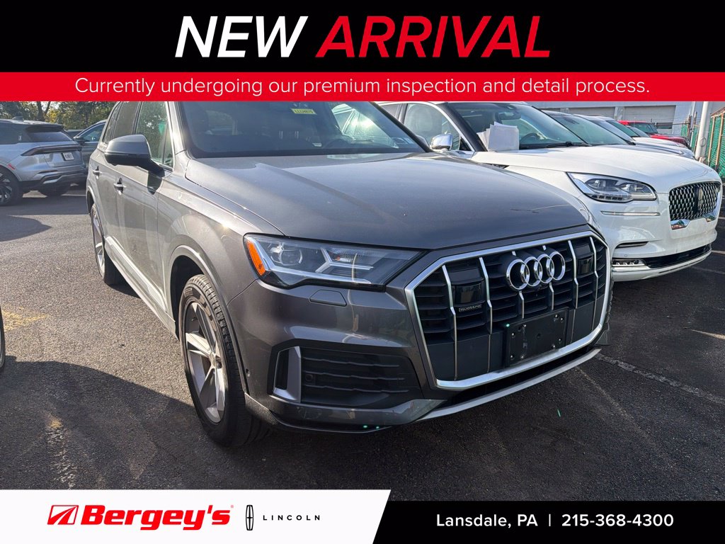 2023 Audi Q7 Premium