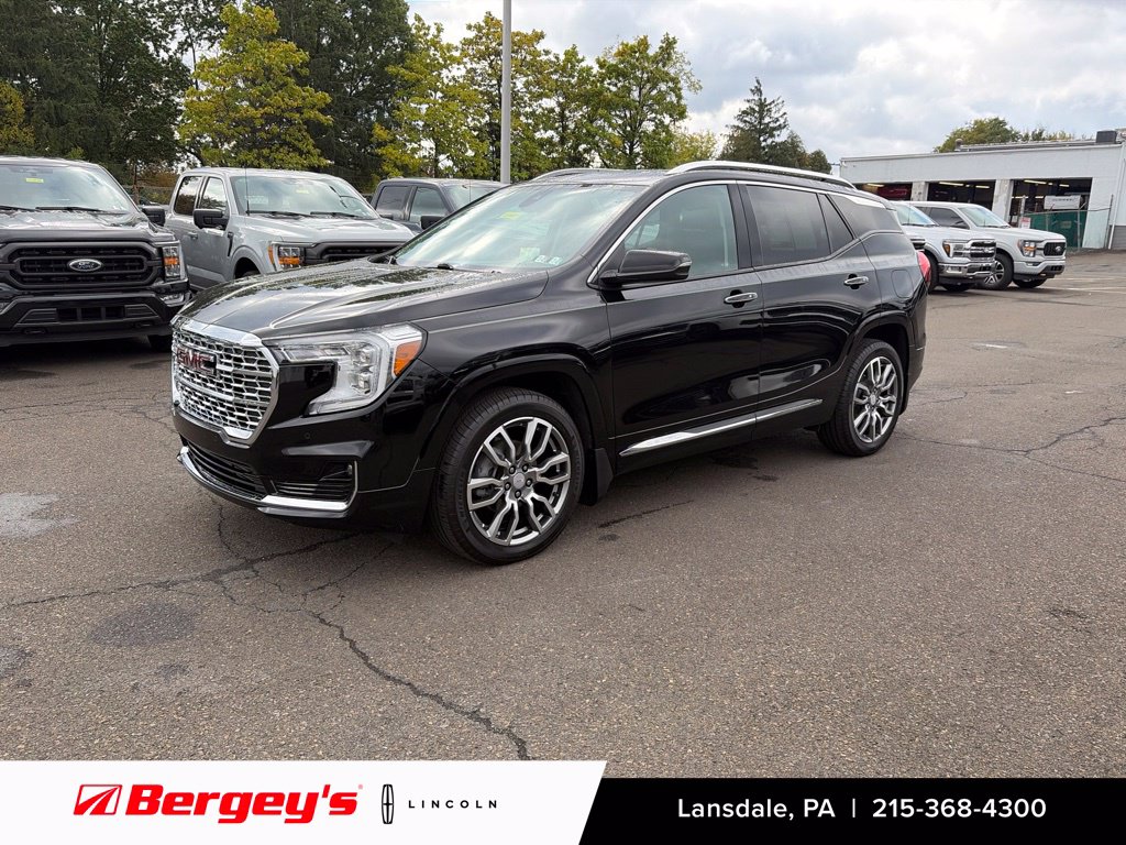 2022 GMC Terrain Denali