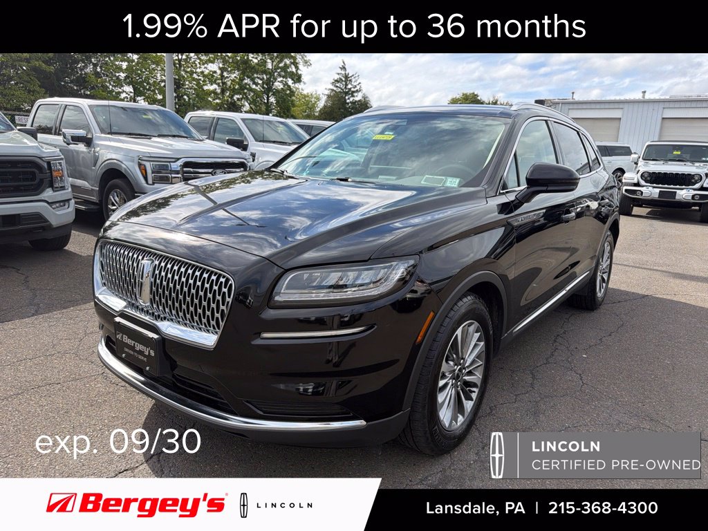 2023 Lincoln Nautilus