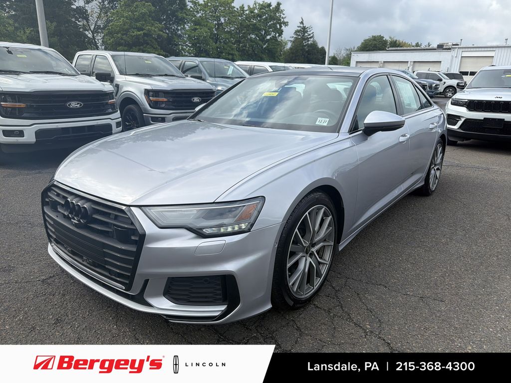 2023 Audi A6 Premium