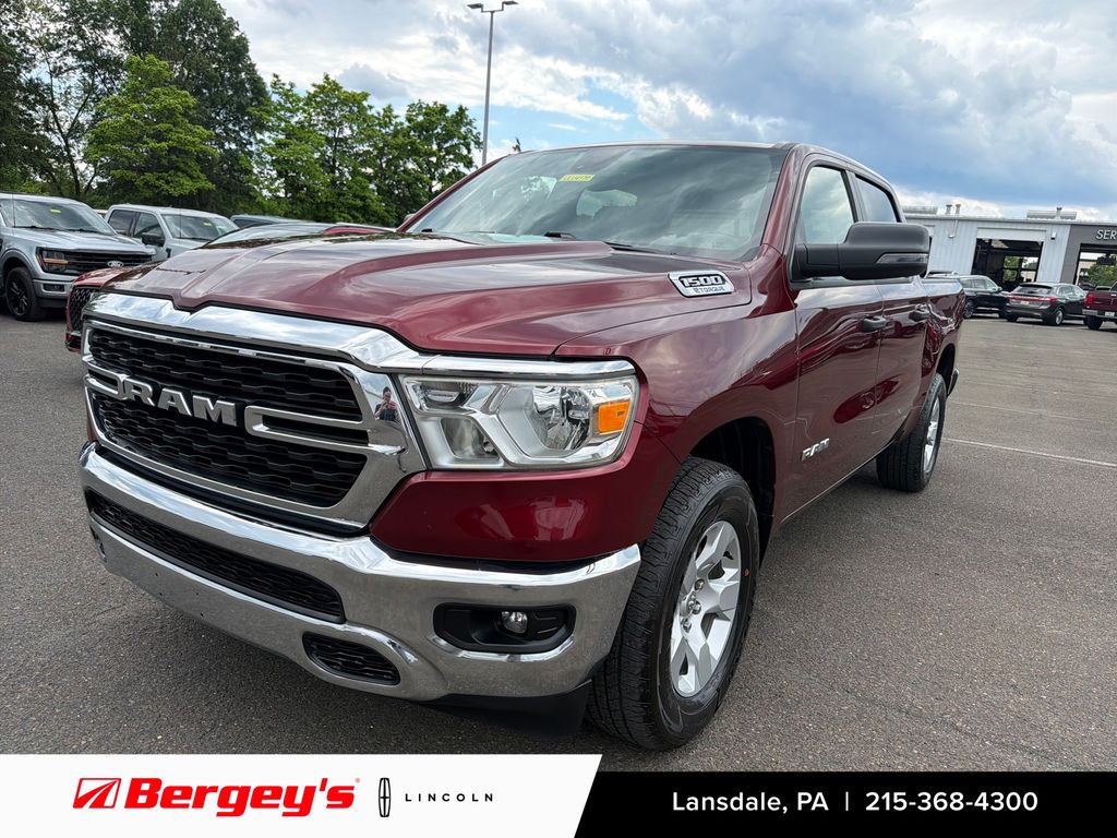 2024 RAM 1500 Pickup
