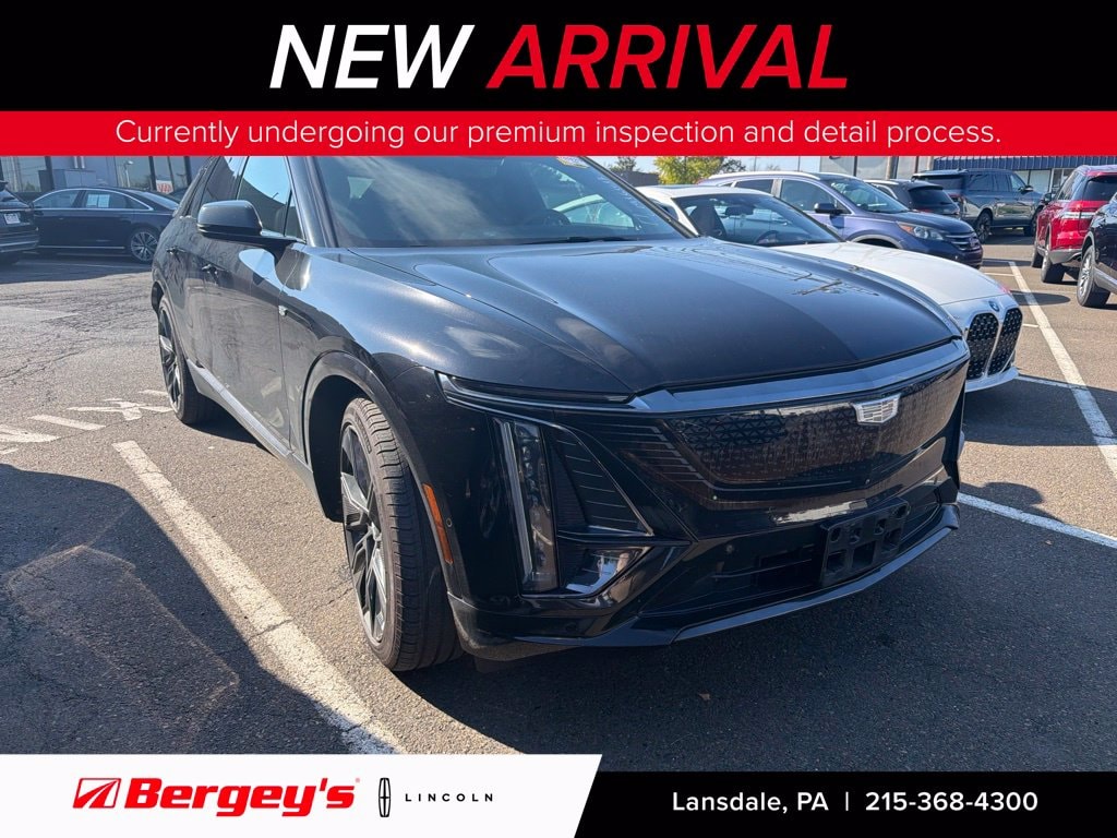 2024 Cadillac LYRIQ
