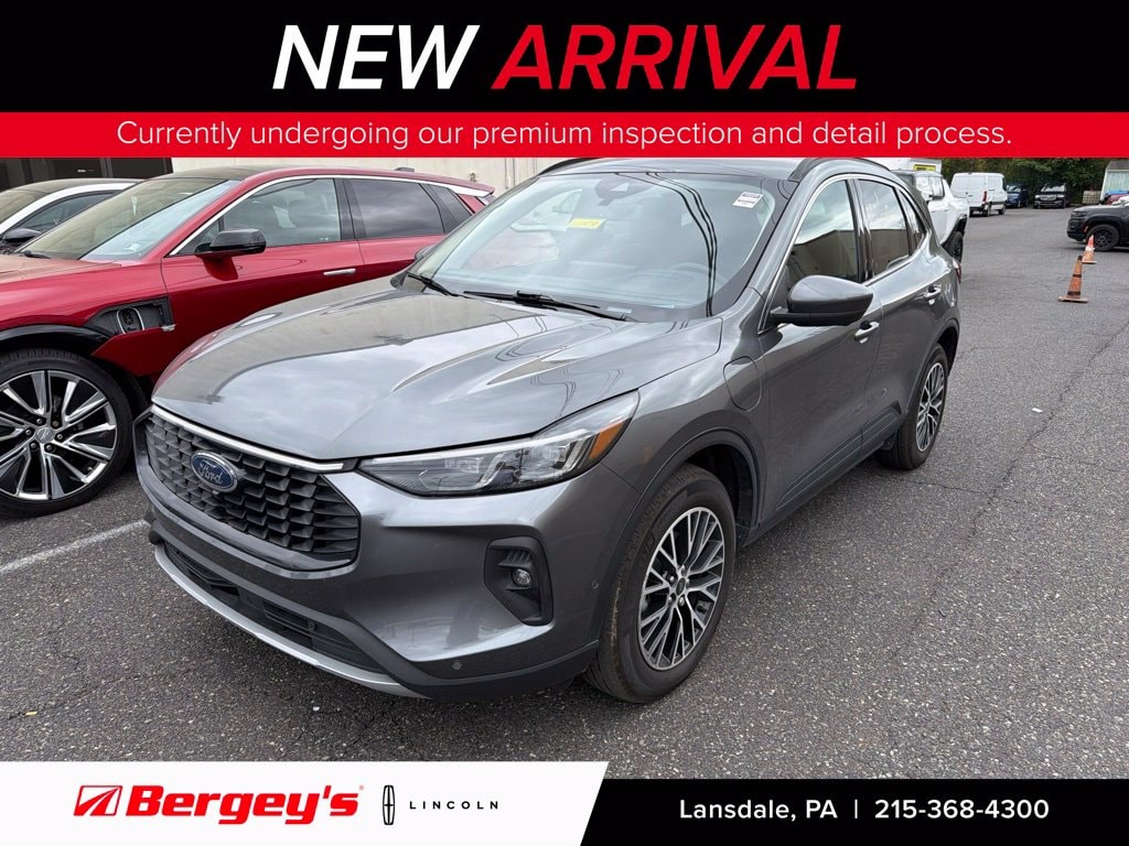2023 Ford Escape